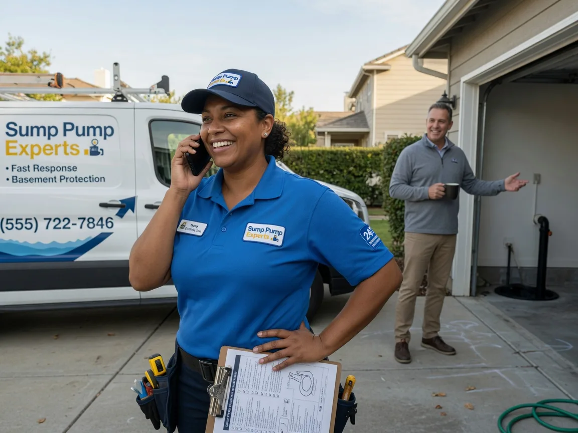Sump Pump Repair Asheville, NC FAQs